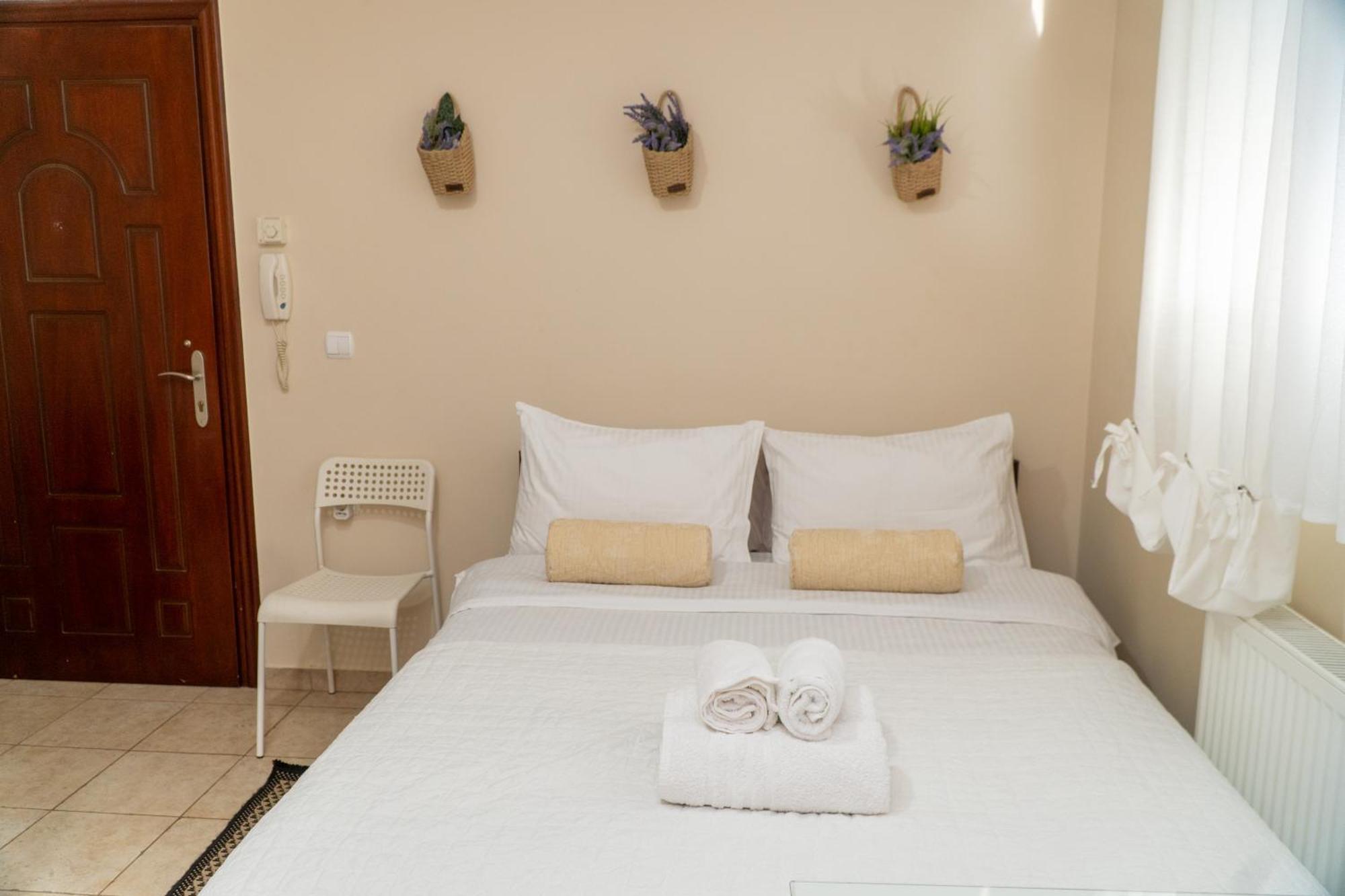 Stergios_Apartments 01 Kozani Zewnętrze zdjęcie