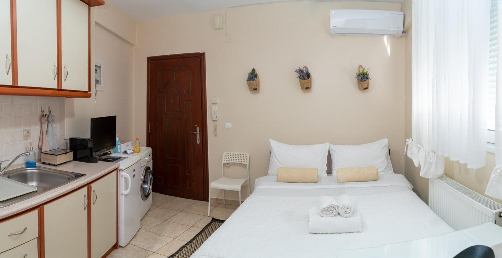 Stergios_Apartments 01 Kozani Zewnętrze zdjęcie