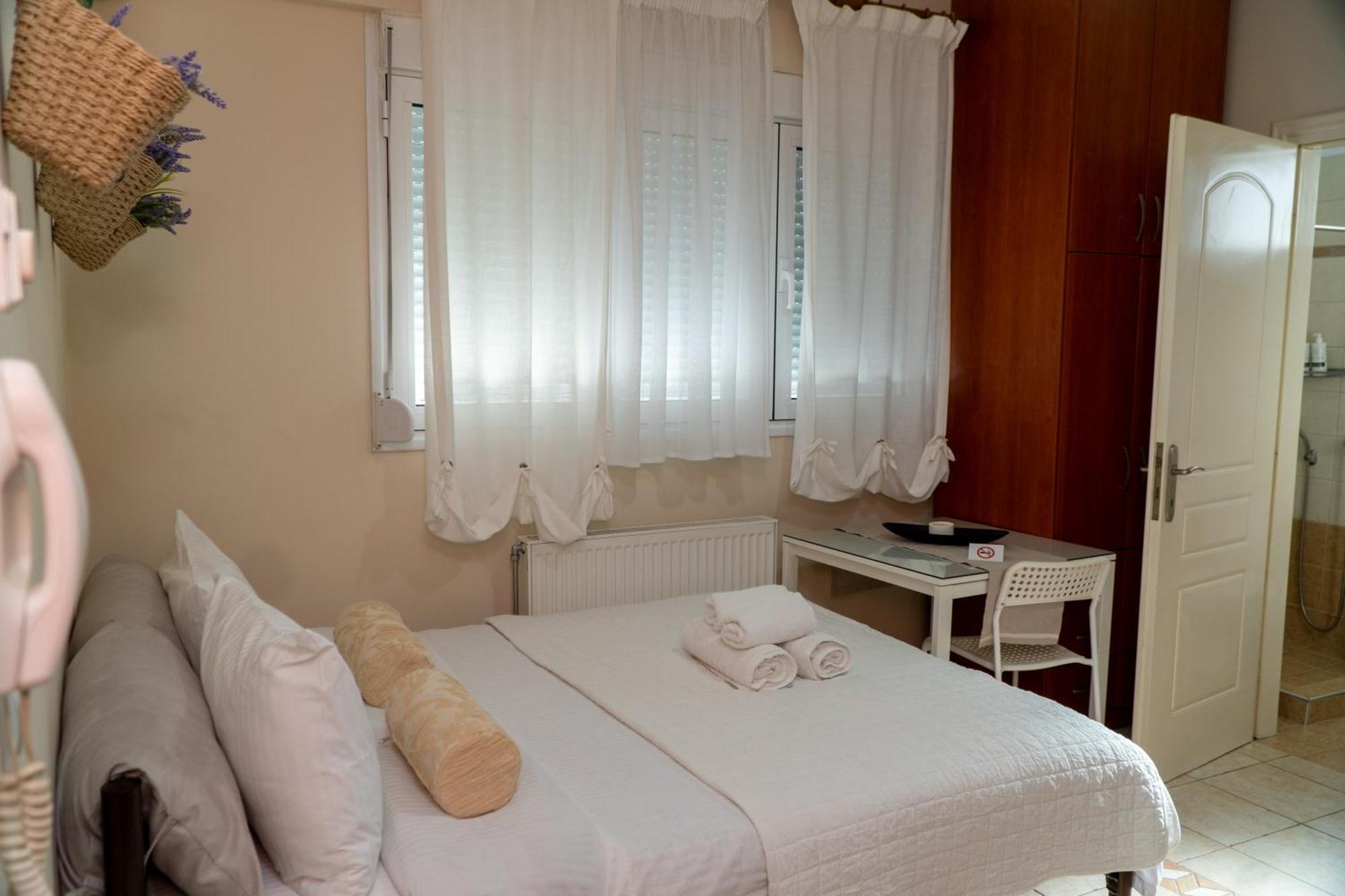 Stergios_Apartments 01 Kozani Zewnętrze zdjęcie