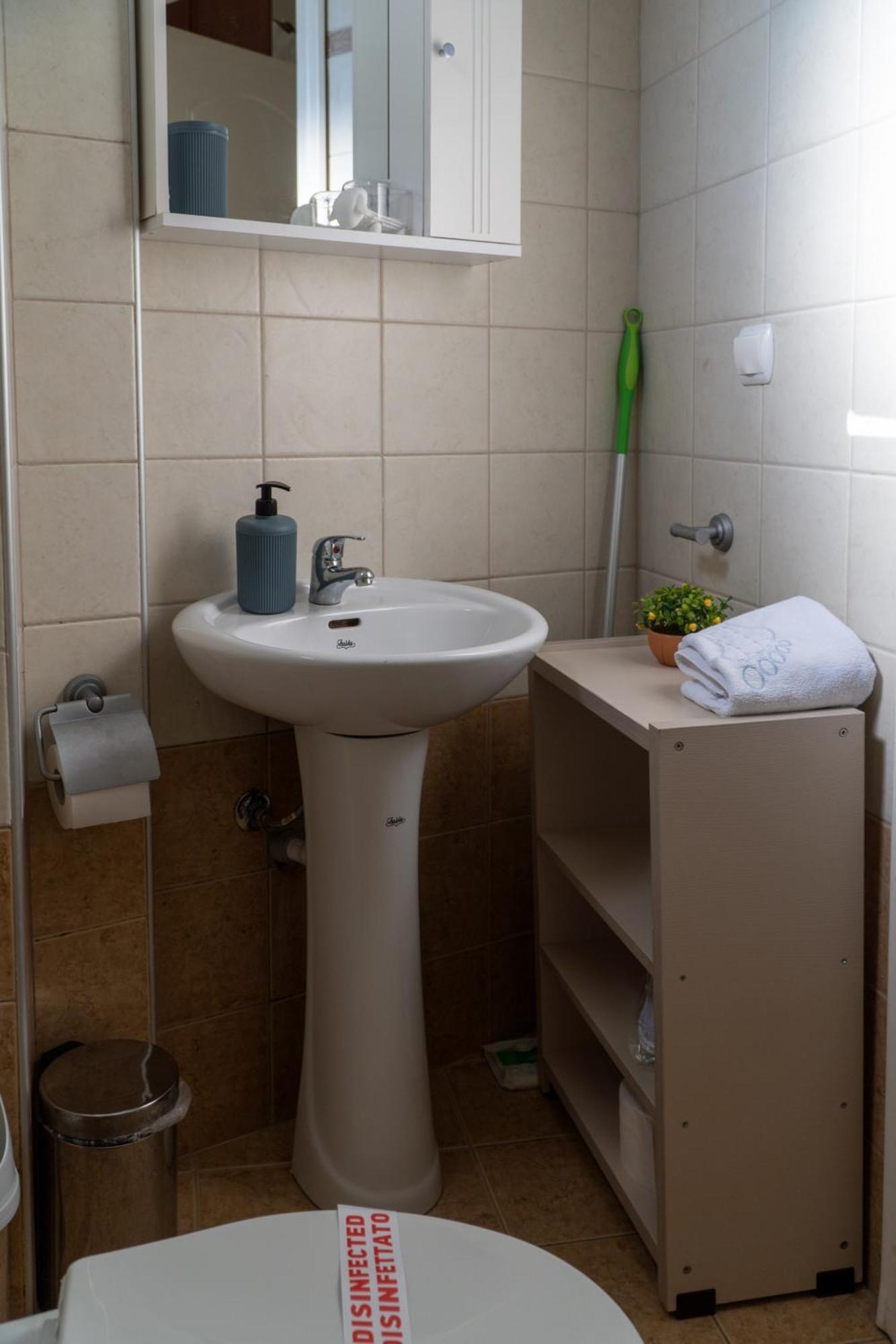 Stergios_Apartments 01 Kozani Zewnętrze zdjęcie
