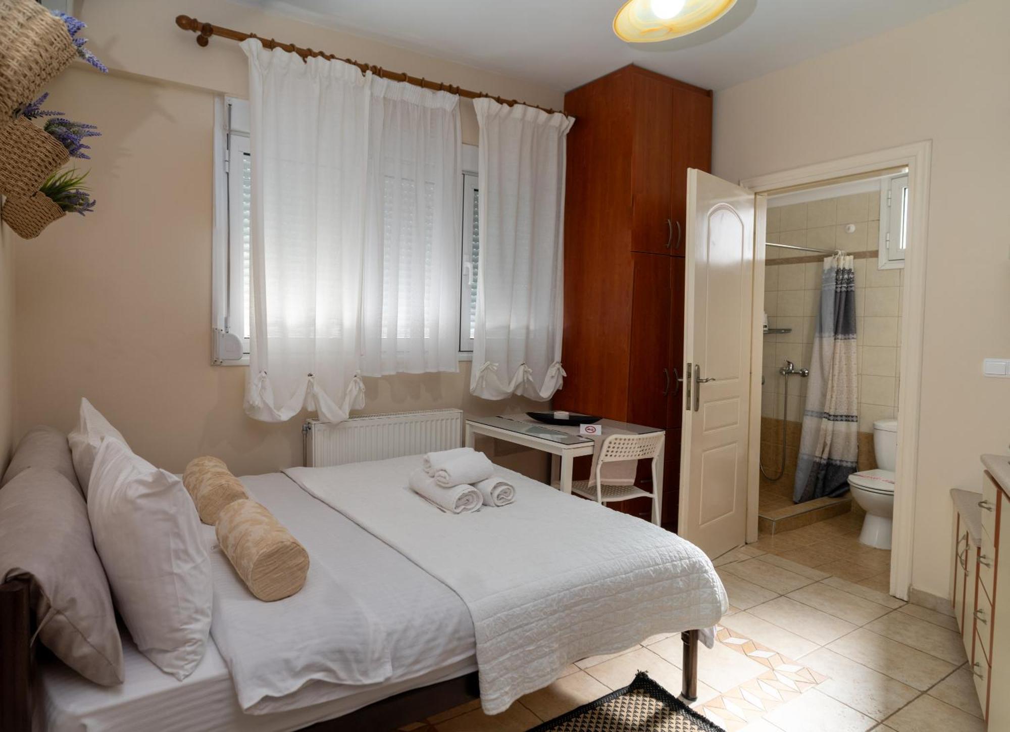 Stergios_Apartments 01 Kozani Zewnętrze zdjęcie